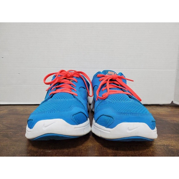 Nike Womens Flex Experience RN2 599548-400 Blue Running Shoes Size 9 *FAST SHIP* - Picture 2 of 8